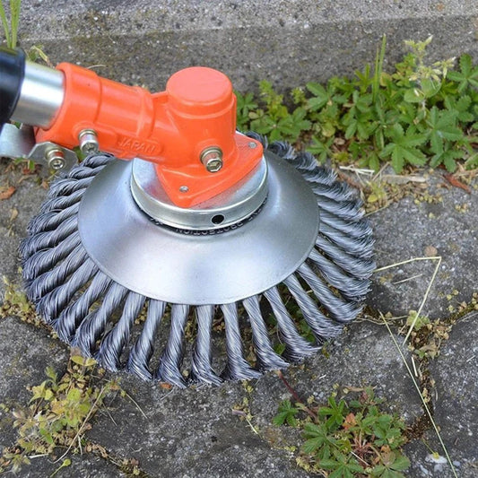 Universal Weed Trimmer Blade