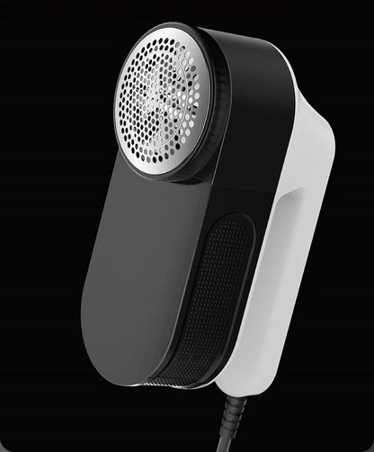 Commercial Fabric Hair Remover - 45W Lint Shaving Machine with 2 Speeds for Clothes, Sofa & Home Textile Restoration