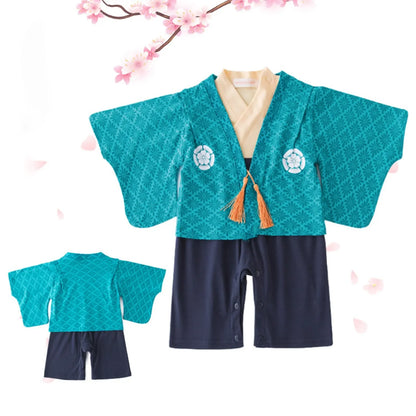 Kimono Baby Hinoki