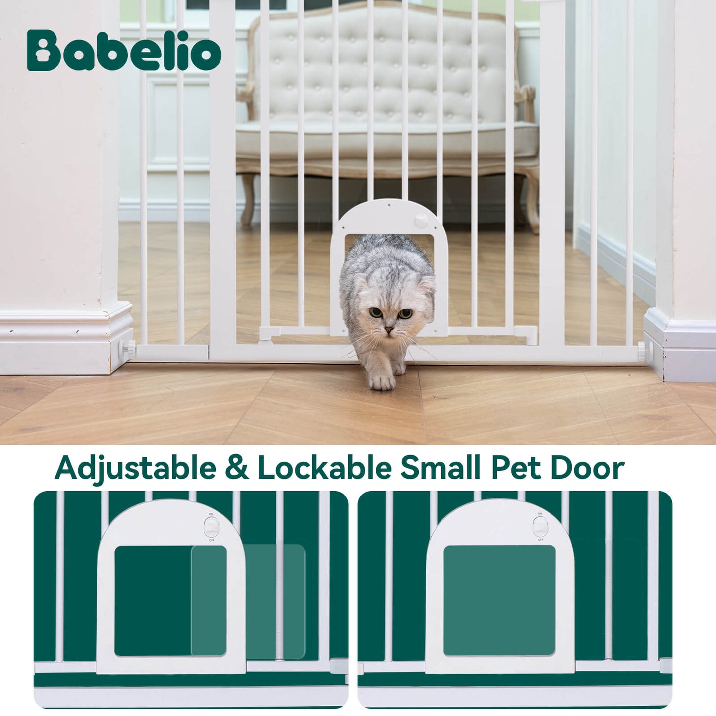 Multi-Pack for Stairs Doorways & Hallways