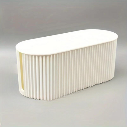 Skorter | Multifunctional Cable Management Box - Solution for Messy Cables