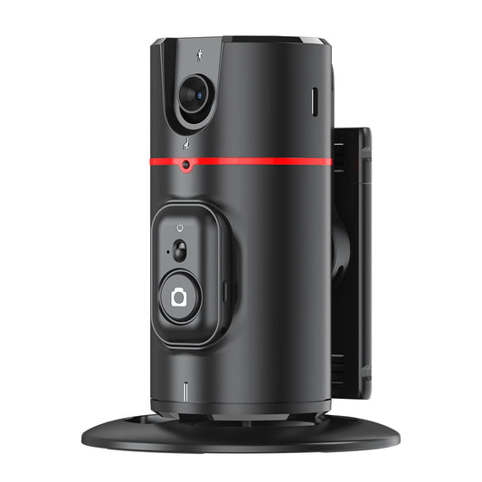 Auto Face Tracking Tripod Remote Control, Smart Tracking Gimbal