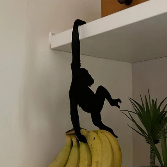 Skorter | Playful Monkey Banana Holder