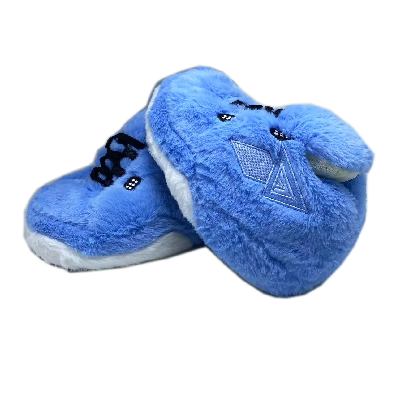 Comfy Jordan Max Plush Sneaker Slipper House Shoes