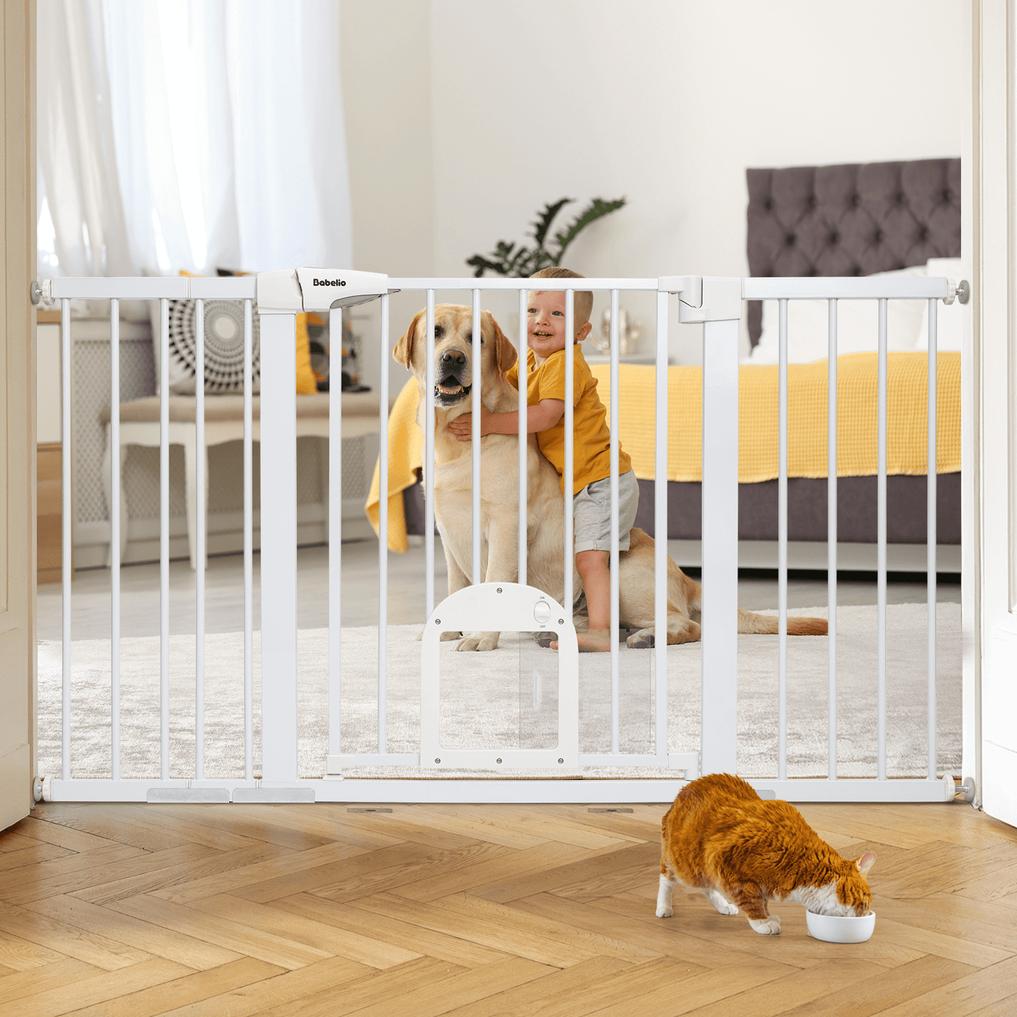 Multi-Pack for Stairs Doorways & Hallways