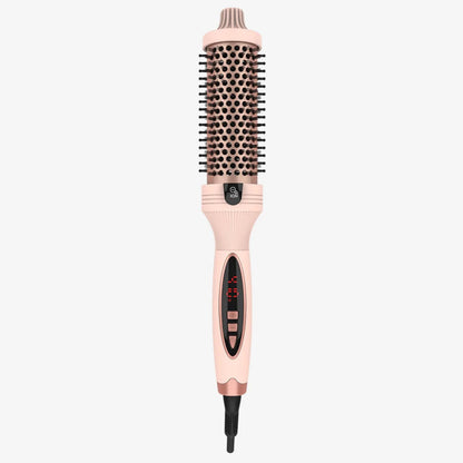 3-in-1 Pro Negative Ion Two PTC Heaters Thermal Brush