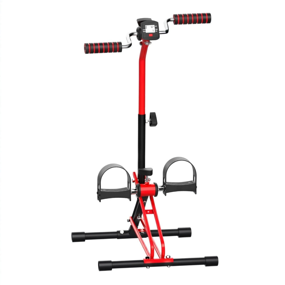 Seated Foot & Arm Pedal Exerciser for Elderly