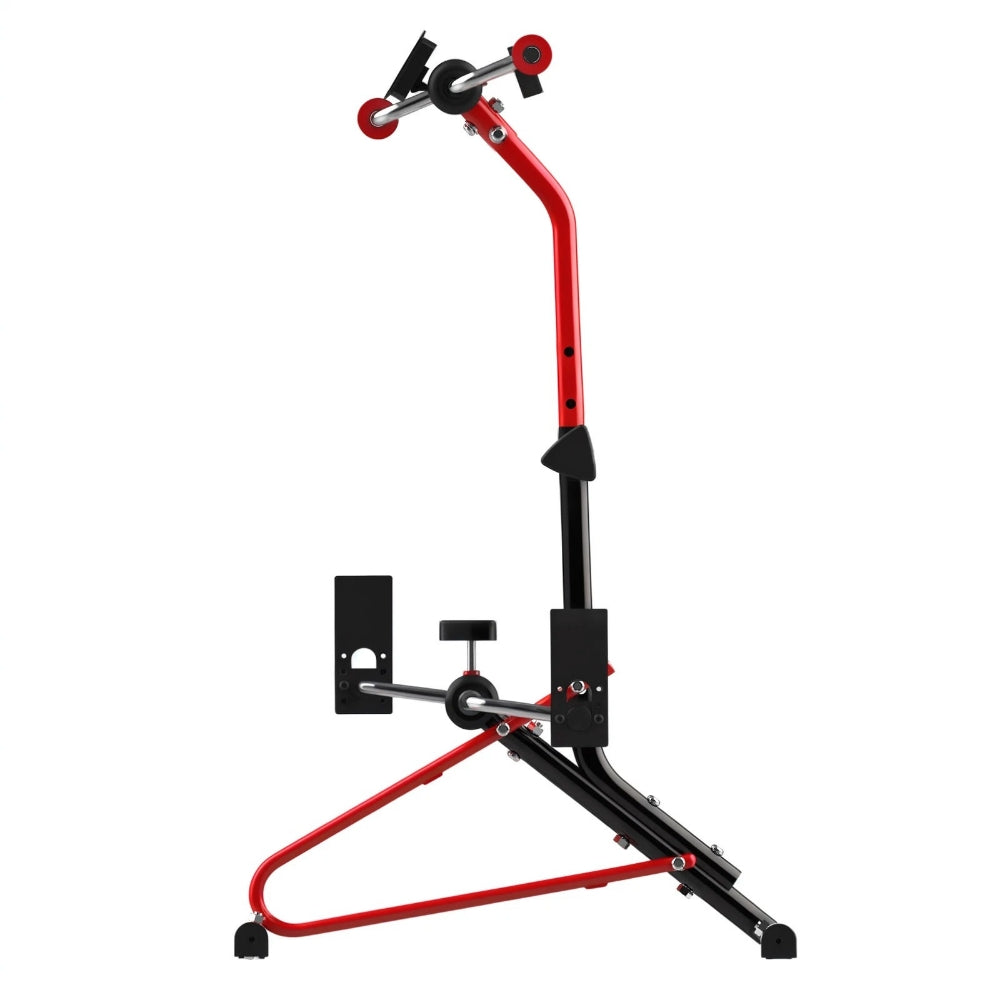 Seated Foot & Arm Pedal Exerciser for Elderly