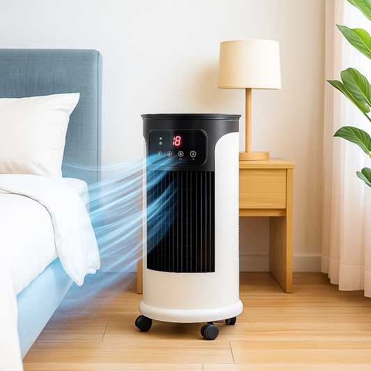 Portable Air Conditioner Stand Up Unit