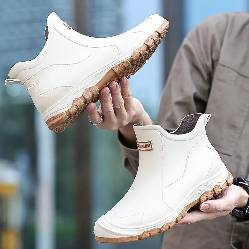 Men's Terrain Waterproof Outdoor Boots