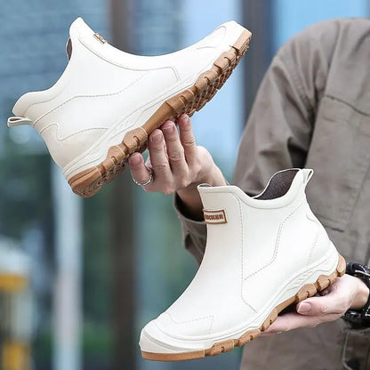 Men's Terrain Waterproof Outdoor Boots