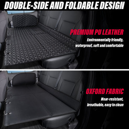 Non Inflatable Truck Bed Mattress for F150 /RAM 1500/Toyota/tundra/GMC/Tundra