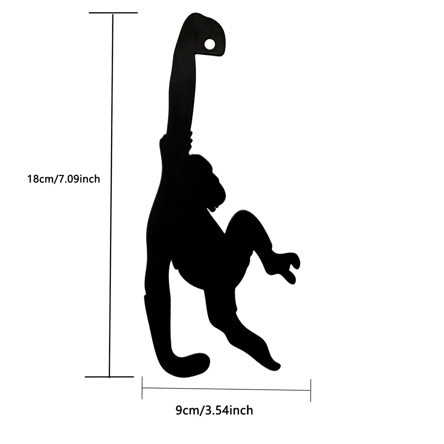 Skorter | Playful Monkey Banana Holder