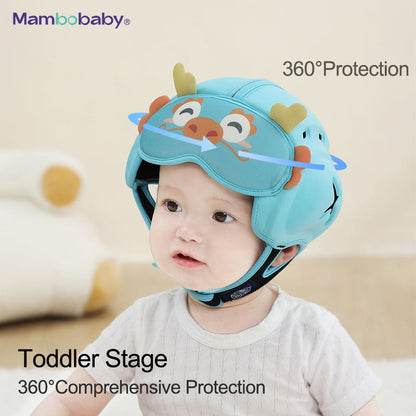 Mambobaby Baby Head Protector Helmet for Baby Learning to Walk