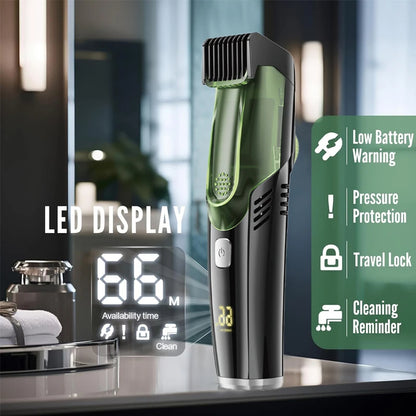Beard Trimmer for Men