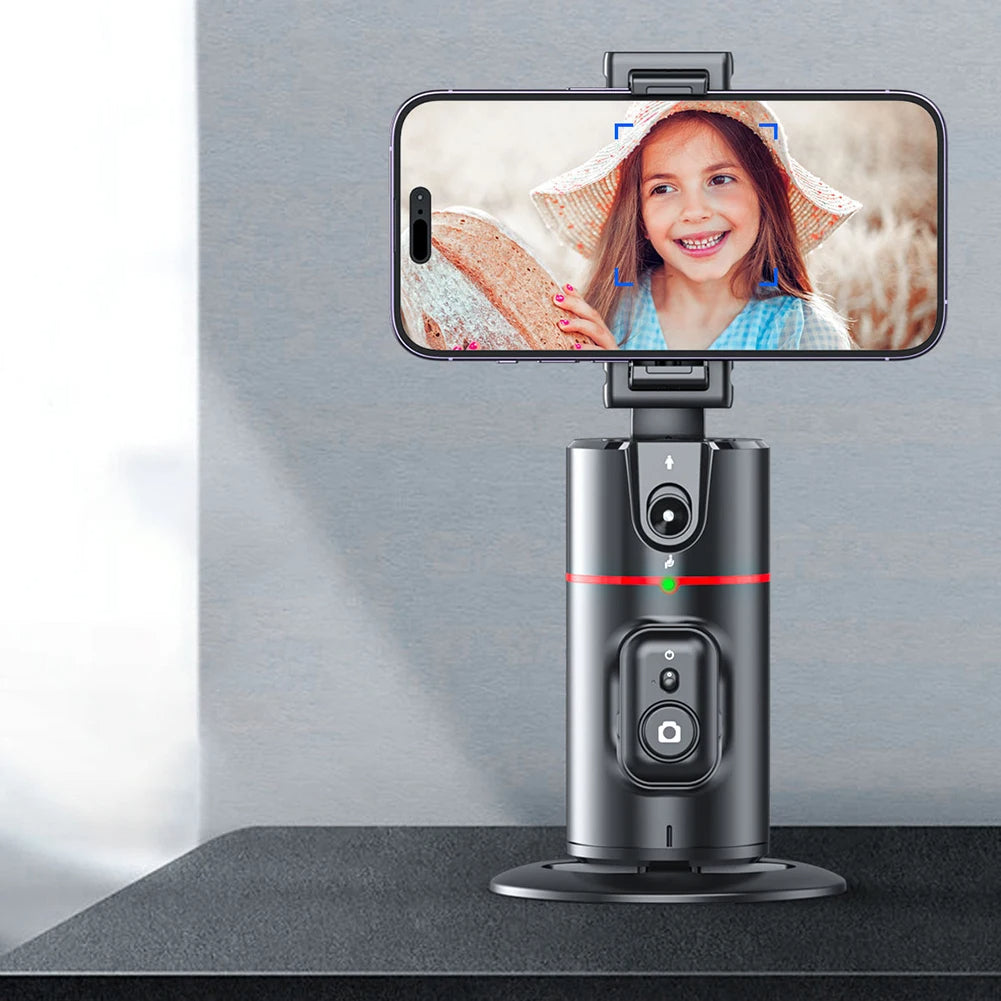 Auto Face Tracking Tripod Remote Control, Smart Tracking Gimbal