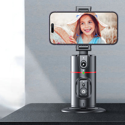 Auto Face Tracking Tripod Remote Control, Smart Tracking Gimbal