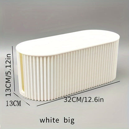 Skorter | Multifunctional Cable Management Box - Solution for Messy Cables