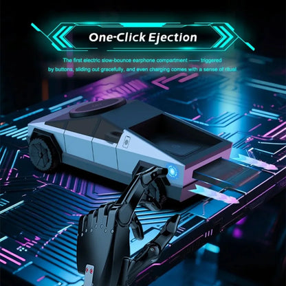 3 in 1 Charging Station Cybertruck Wireless Charger For Phone Watch Airpods