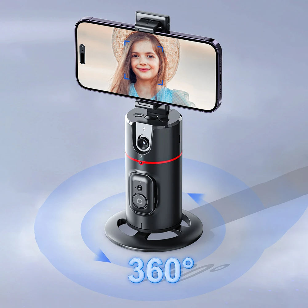 Auto Face Tracking Tripod Remote Control, Smart Tracking Gimbal