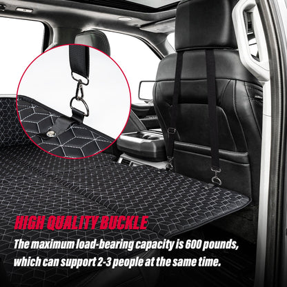 Non Inflatable Truck Bed Mattress for F150 /RAM 1500/Toyota/tundra/GMC/Tundra