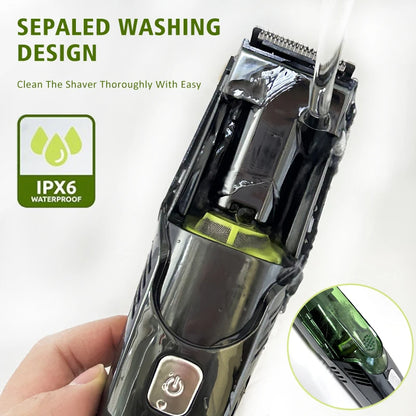 Beard Trimmer for Men