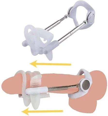 Adjustable Traction Device – Men's Personal Extender System, Comfort Fit