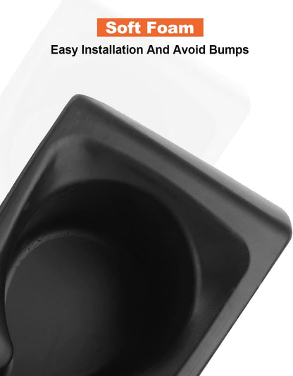 2Pcs Cup Holders Insert Compatible With 2019-2026 Ram 1500