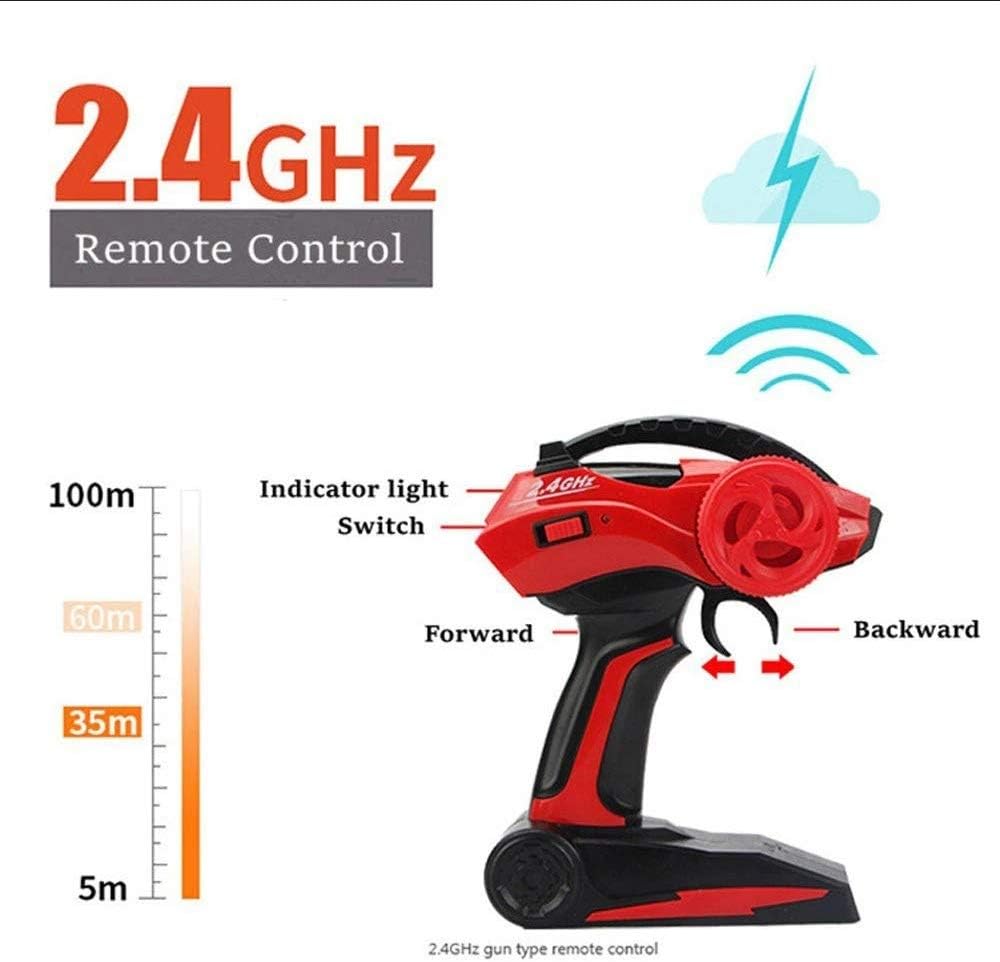 4x4 Rock Crawler Monster Truck - All-Terrain Fun for Kids & Adults