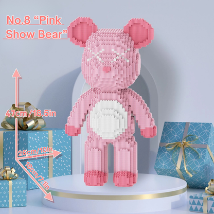 The Giant Building Bear