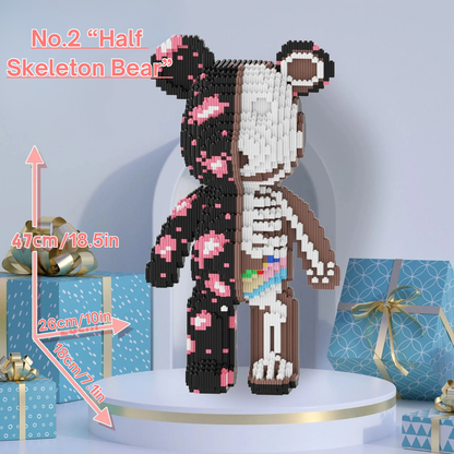 The Giant Building Bear