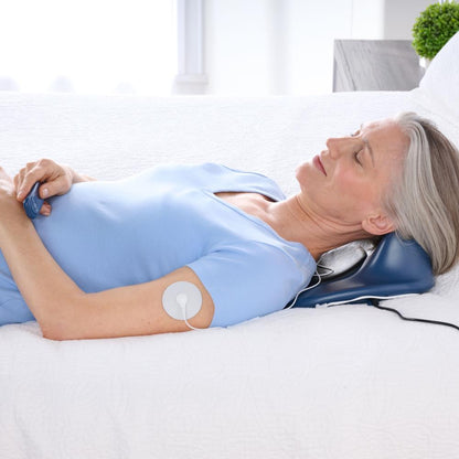 The Pain Relieving EMS Neck Massager