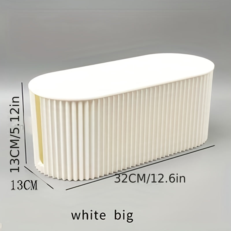 Skorter | Multifunctional Cable Management Box - Solution for Messy Cables