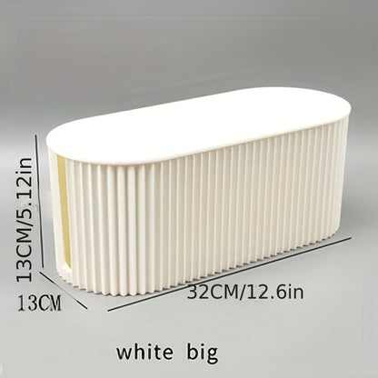 Skorter | Multifunctional Cable Management Box - Solution for Messy Cables