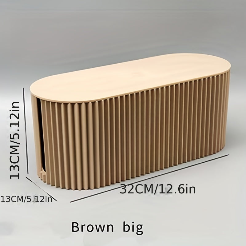 Skorter | Multifunctional Cable Management Box - Solution for Messy Cables