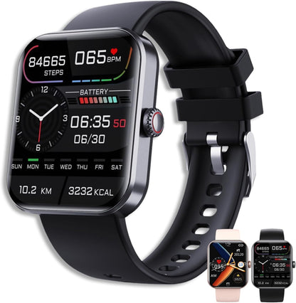 GlucoWatch – Painless blood glucose meter with health functions