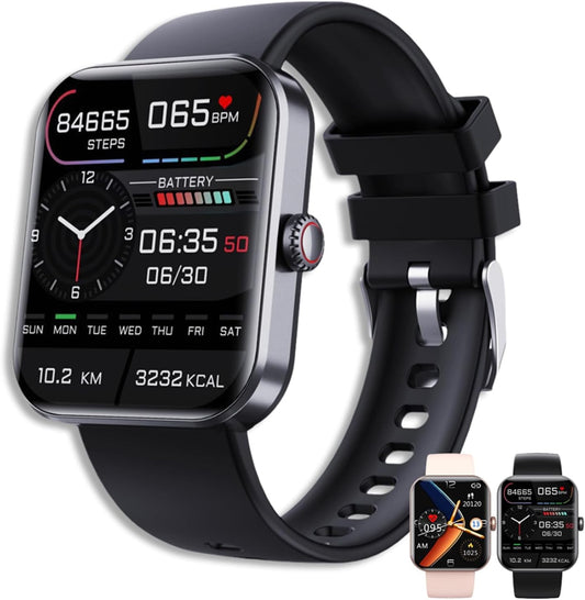 GlucoWatch – Painless blood glucose meter with health functions