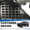 Rear Window Molle Panels Storage Panel System Ford Bronco 2021-2024