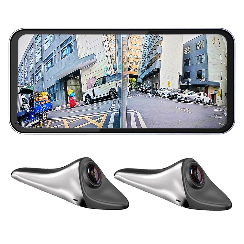 Car Blind spot Camera And Display System