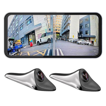 Car Blind spot Camera And Display System