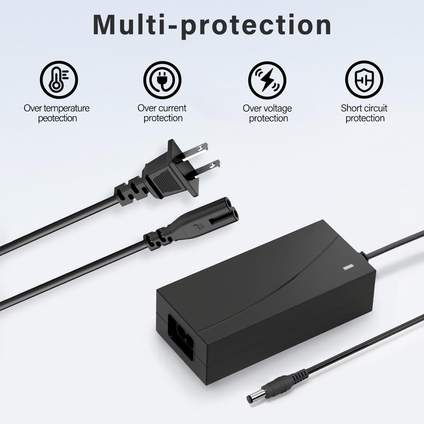 Universal 7-in-1 Replacement Charger