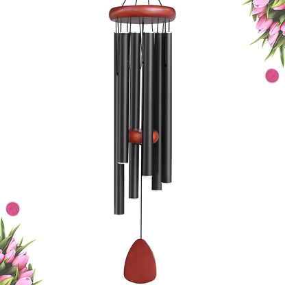 Deep Tone Wind Chimes