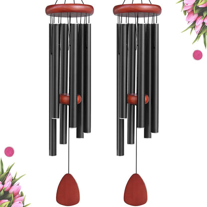 Deep Tone Wind Chimes