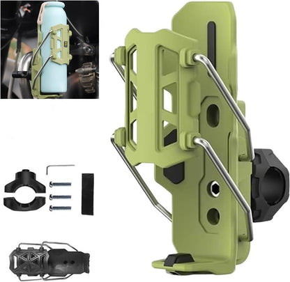 Adaptive Cycling Bottle Holder – Universal Bike & Motorcycle Cup Mount