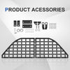 Rear Window Molle Panels Storage Panel System Ford Bronco 2021-2024