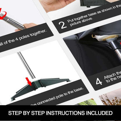 Root of Evil Halloween Animatronic