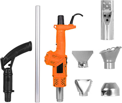 3-in-1 Electric Weed Burner Killer with Adjustable Temperature