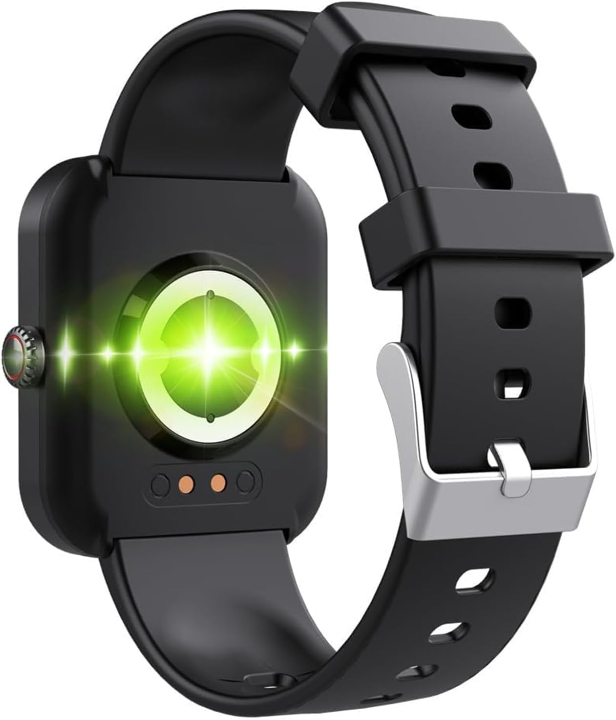 GlucoWatch – Painless blood glucose meter with health functions