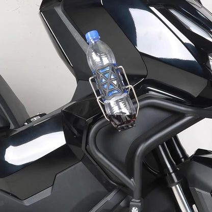 Adaptive Cycling Bottle Holder – Universal Bike & Motorcycle Cup Mount