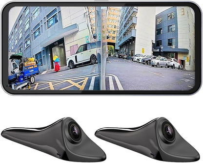 Car Blind spot Camera And Display System